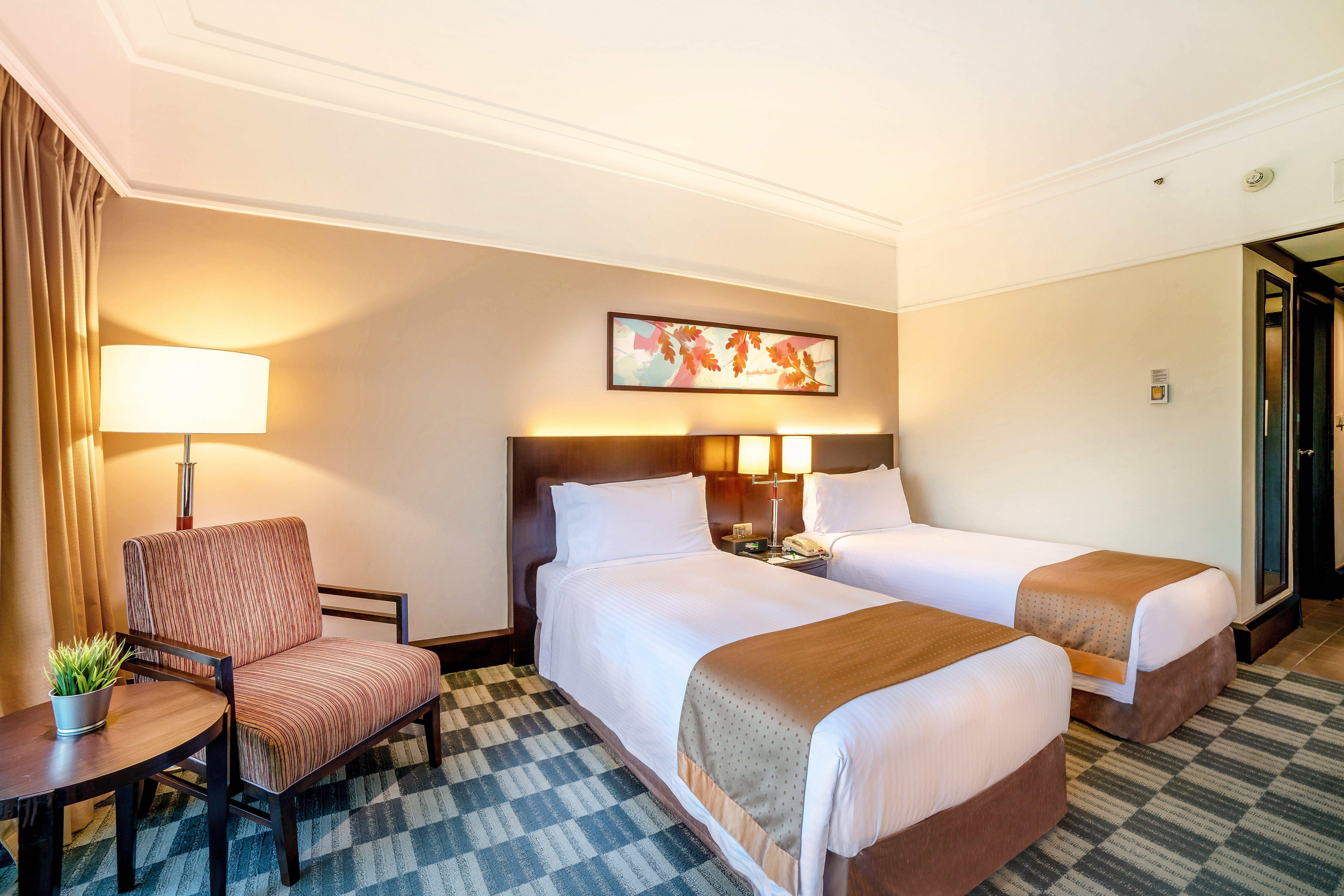 Glenmarie Hotel And Golf Resort Shah Alam Dış mekan fotoğraf Deluxe Room