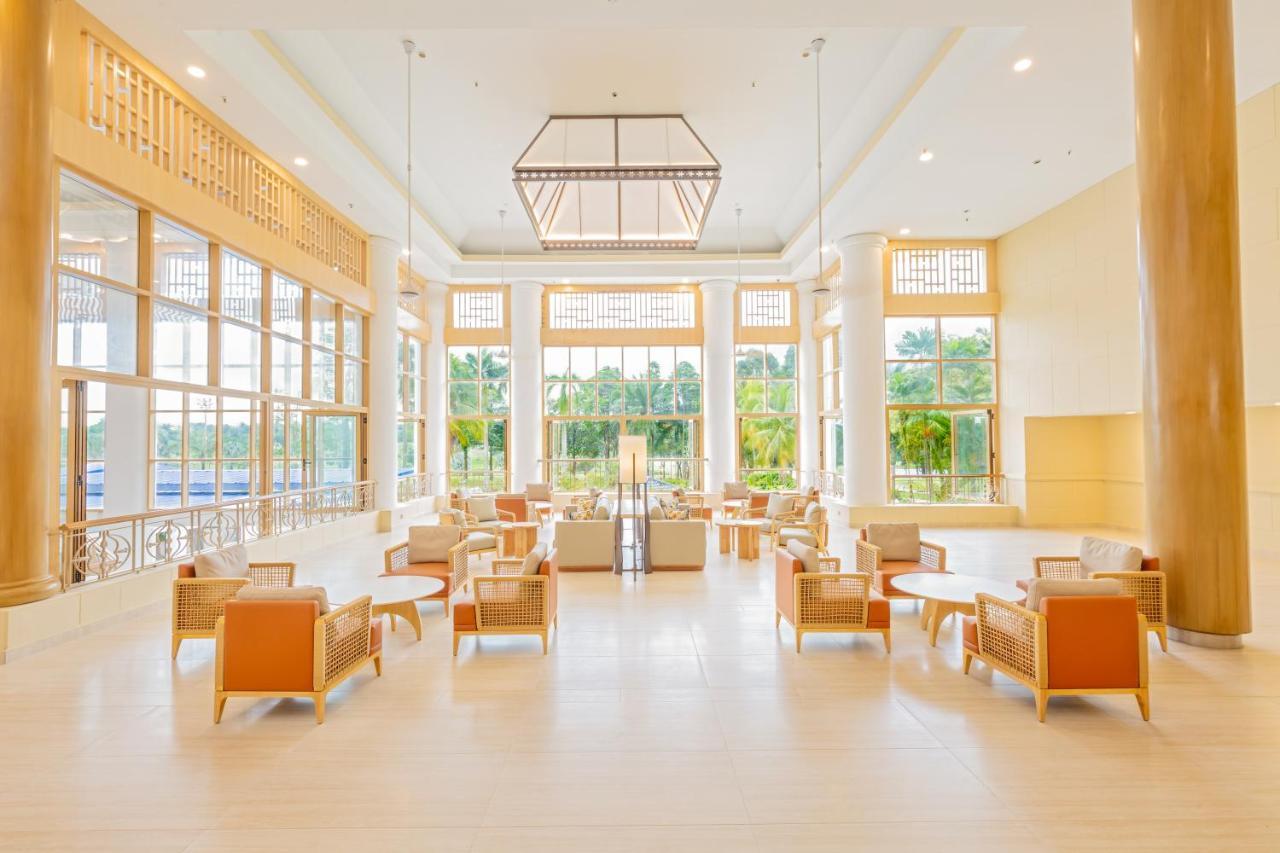 Glenmarie Hotel And Golf Resort Shah Alam Dış mekan fotoğraf Lobby