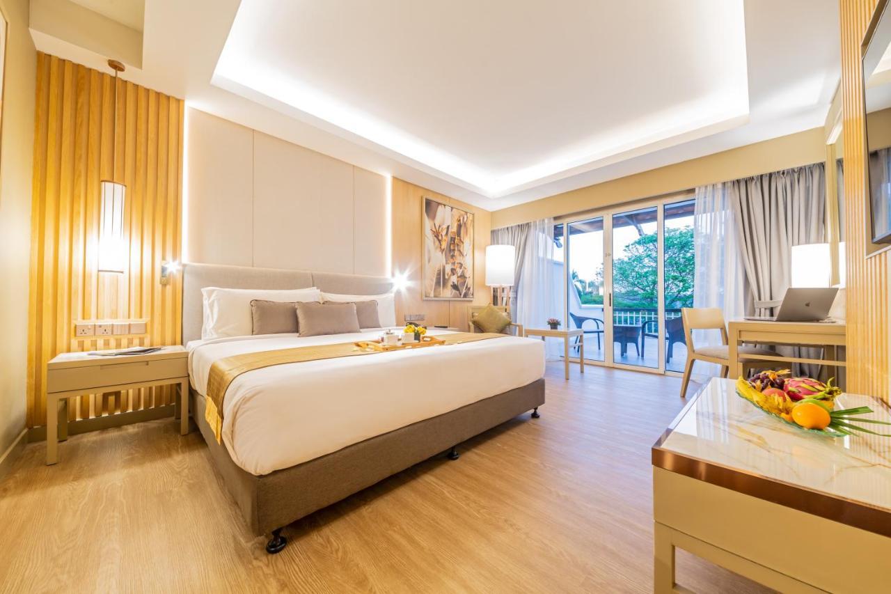 Glenmarie Hotel And Golf Resort Shah Alam Dış mekan fotoğraf