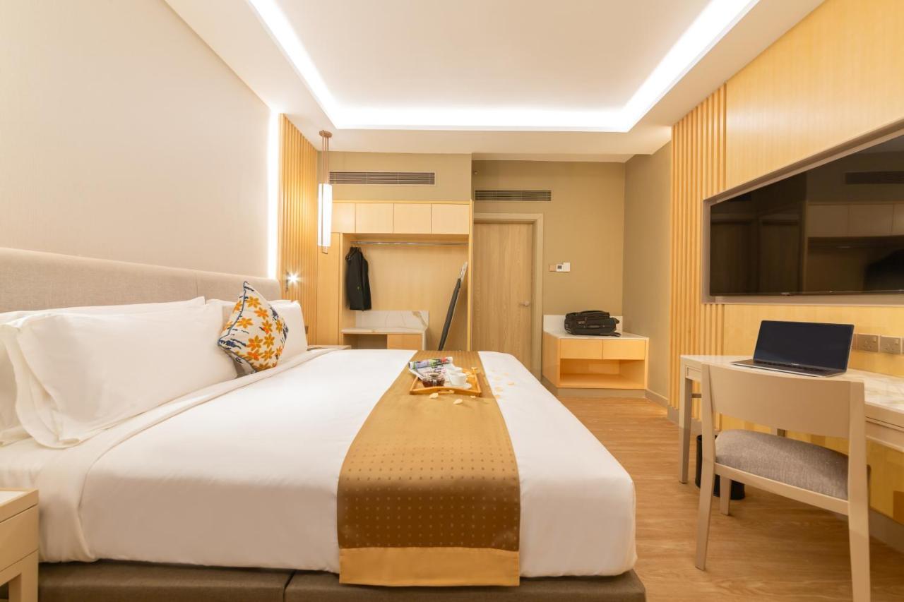 Glenmarie Hotel And Golf Resort Shah Alam Dış mekan fotoğraf