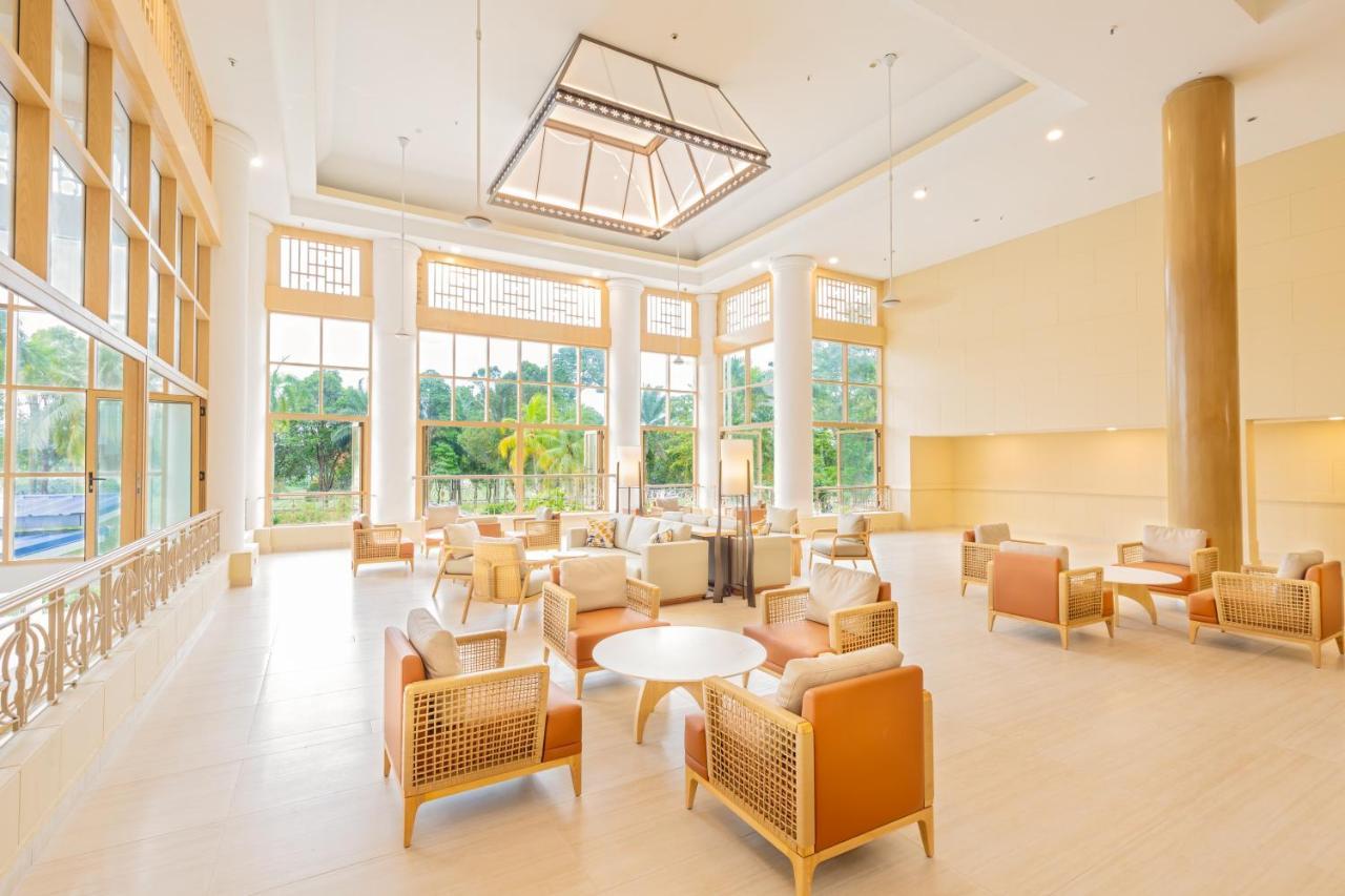 Glenmarie Hotel And Golf Resort Shah Alam Dış mekan fotoğraf Lobby