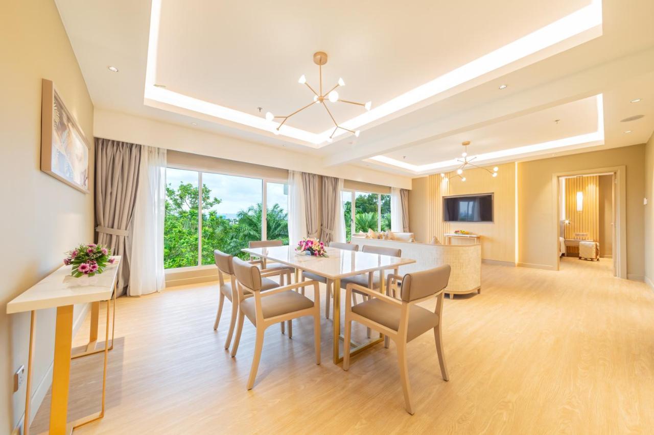 Glenmarie Hotel And Golf Resort Shah Alam Dış mekan fotoğraf A suite at the hospital