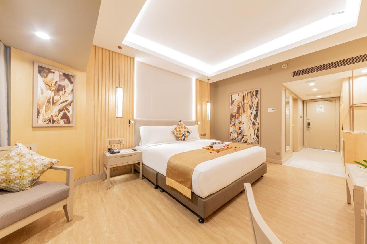 Glenmarie Hotel And Golf Resort Shah Alam Dış mekan fotoğraf Deluxe Room