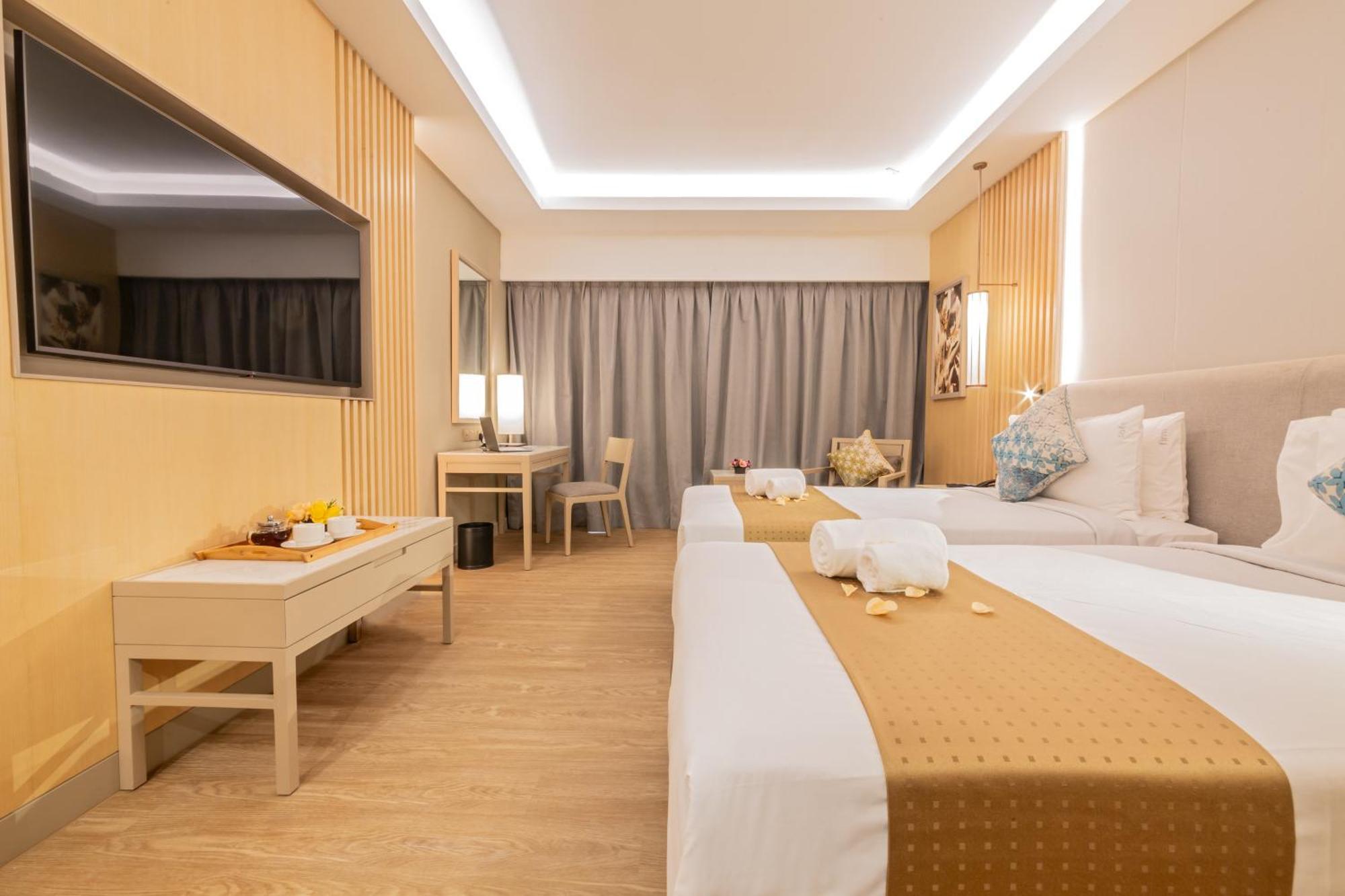 Glenmarie Hotel And Golf Resort Shah Alam Dış mekan fotoğraf Deluxe Room