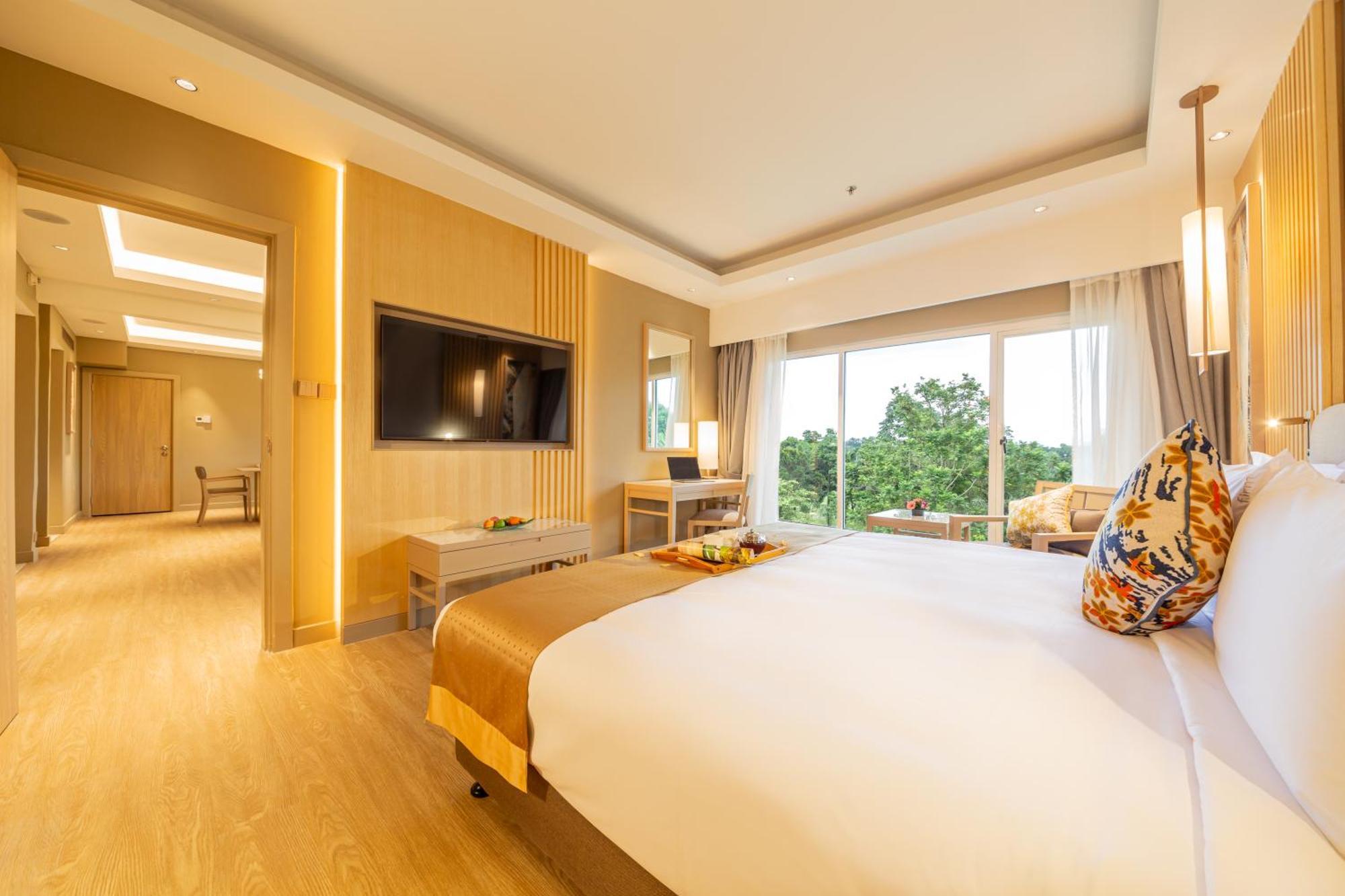 Glenmarie Hotel And Golf Resort Shah Alam Dış mekan fotoğraf Deluxe Suite
