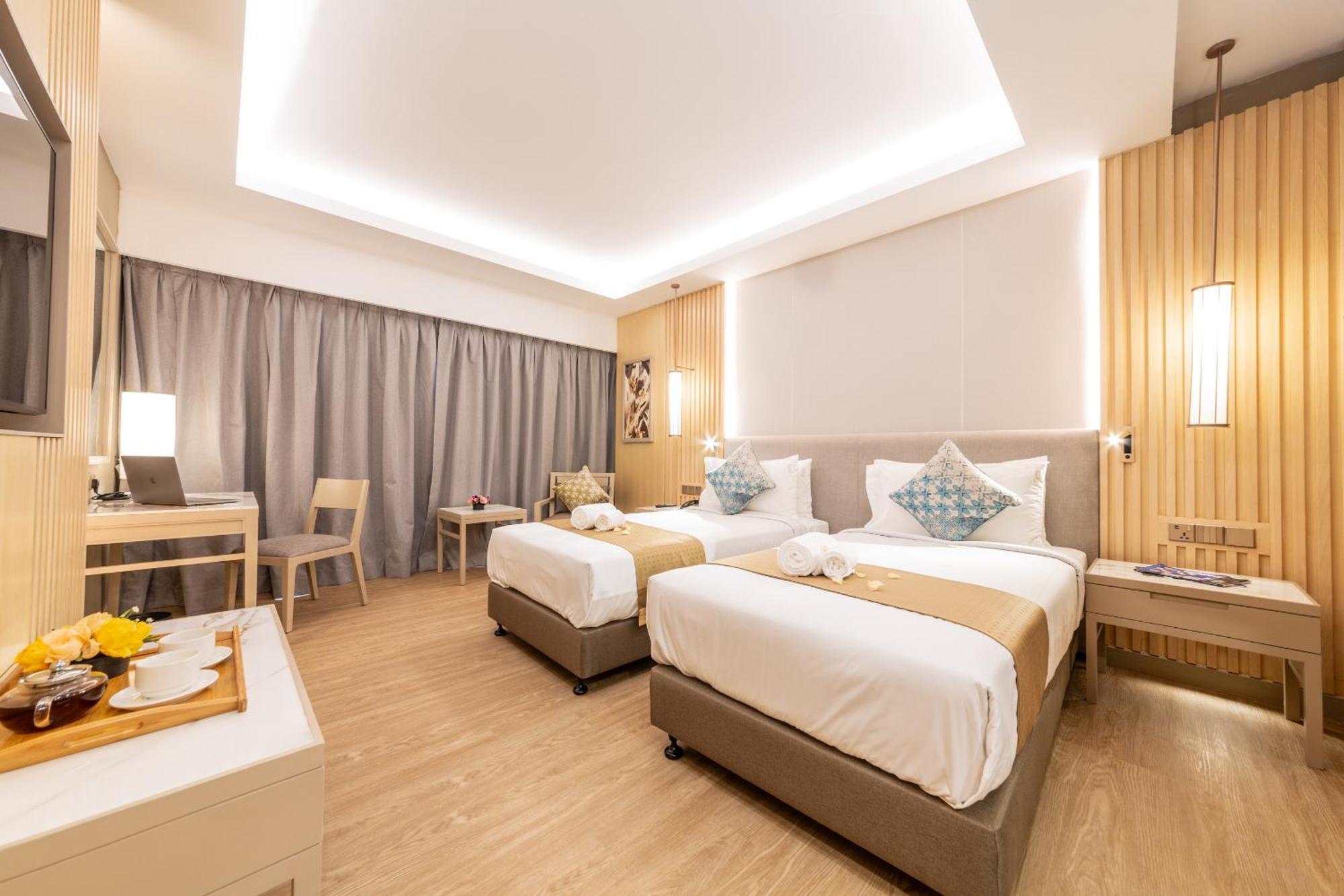 Glenmarie Hotel And Golf Resort Shah Alam Dış mekan fotoğraf