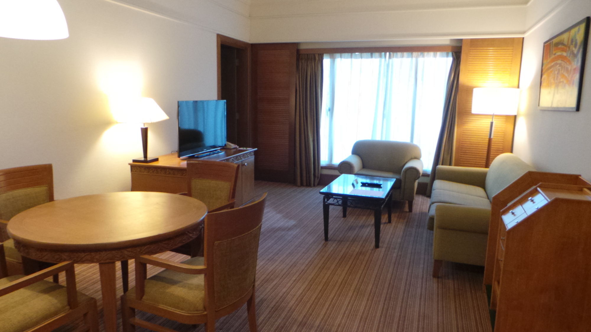 Glenmarie Hotel And Golf Resort Shah Alam Dış mekan fotoğraf A suite at the hotel